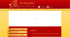 Desktop Screenshot of embassie.com